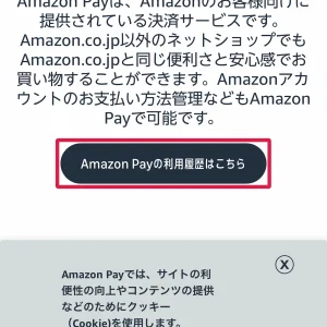 amazon pay Amazon Payの履歴を確認する方法｜マイページで最大400件までさかのぼれる